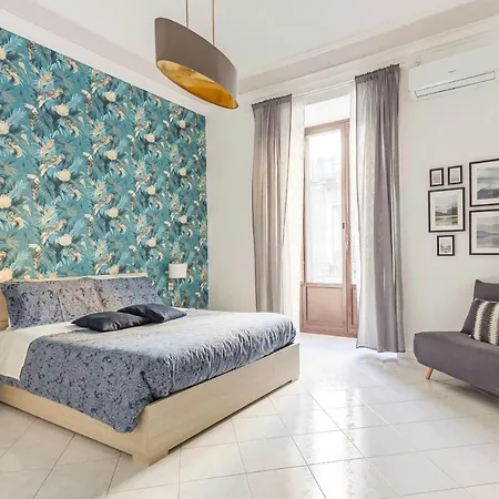 Apartment Green Apartment Catania Catania