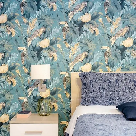 Green Apartment Catania アパート カターニア