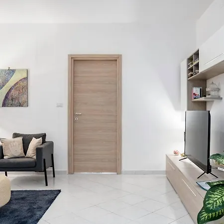 Green Apartment Catania * Катания