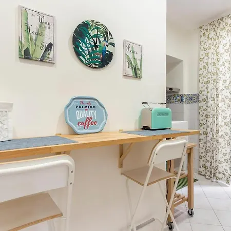 Green Apartment Catania Апартаменты Катания