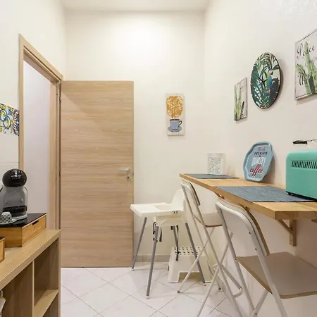 Green Apartment Catania