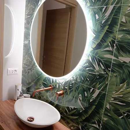 Green Apartment Catania * Катания