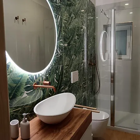 Апартаменты Green Apartment Catania